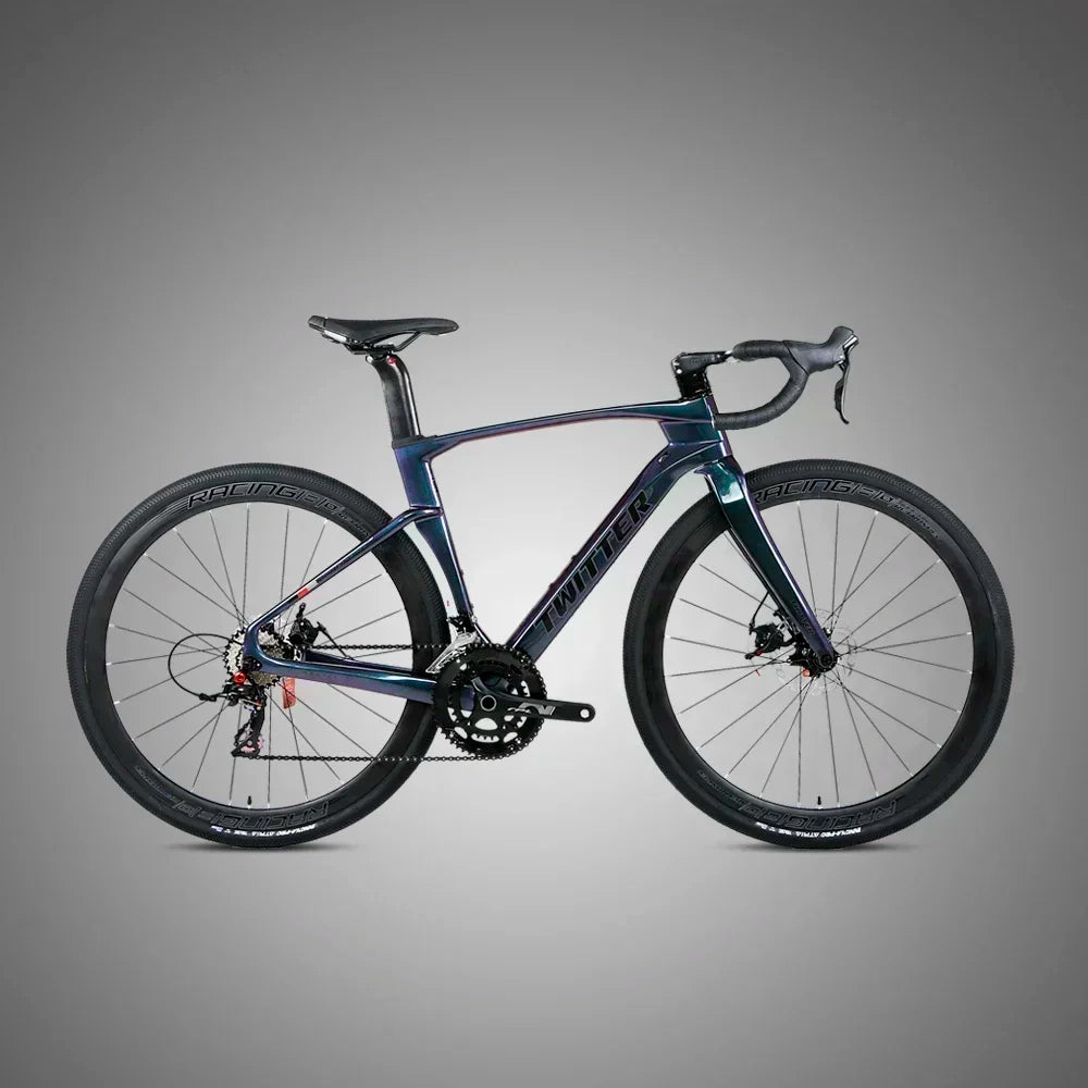 Twitter Gravel-cykel