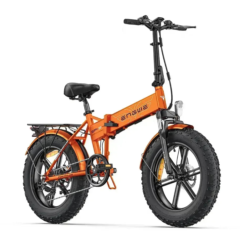 ENGWE Hopvikbar Elcykel