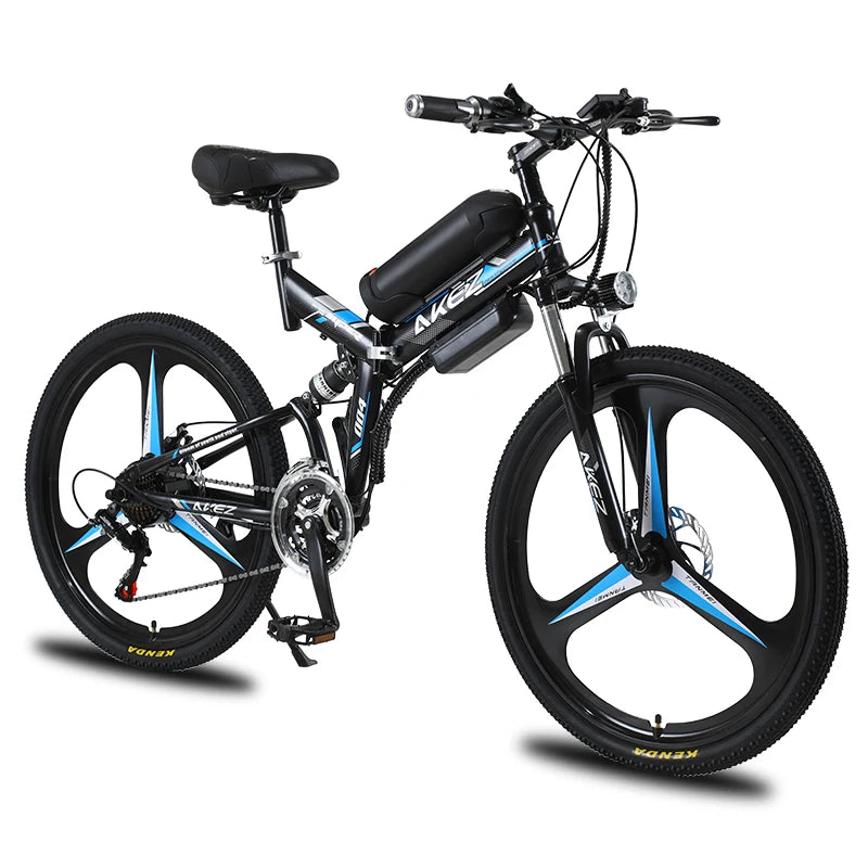 Hybridcykel