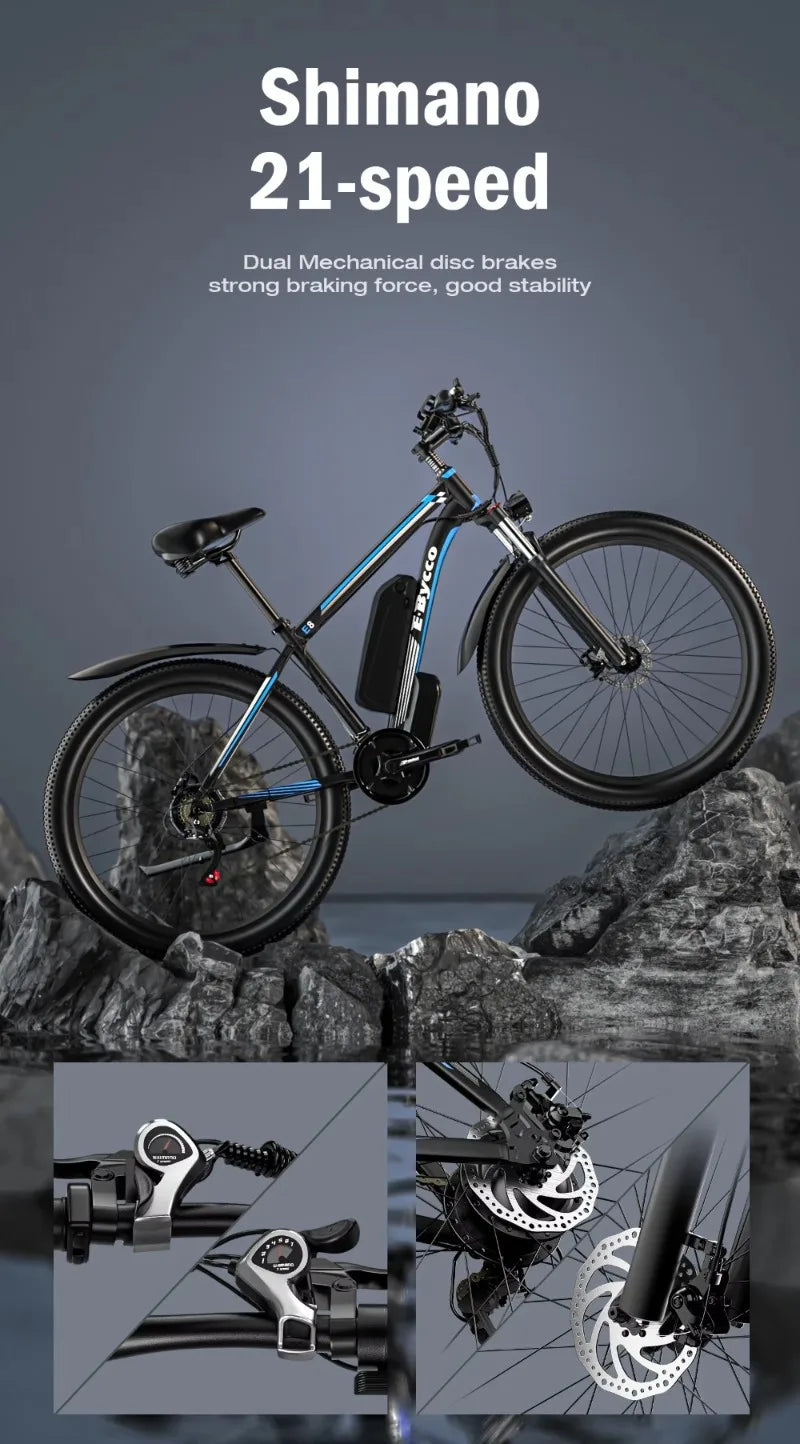 Elcykel