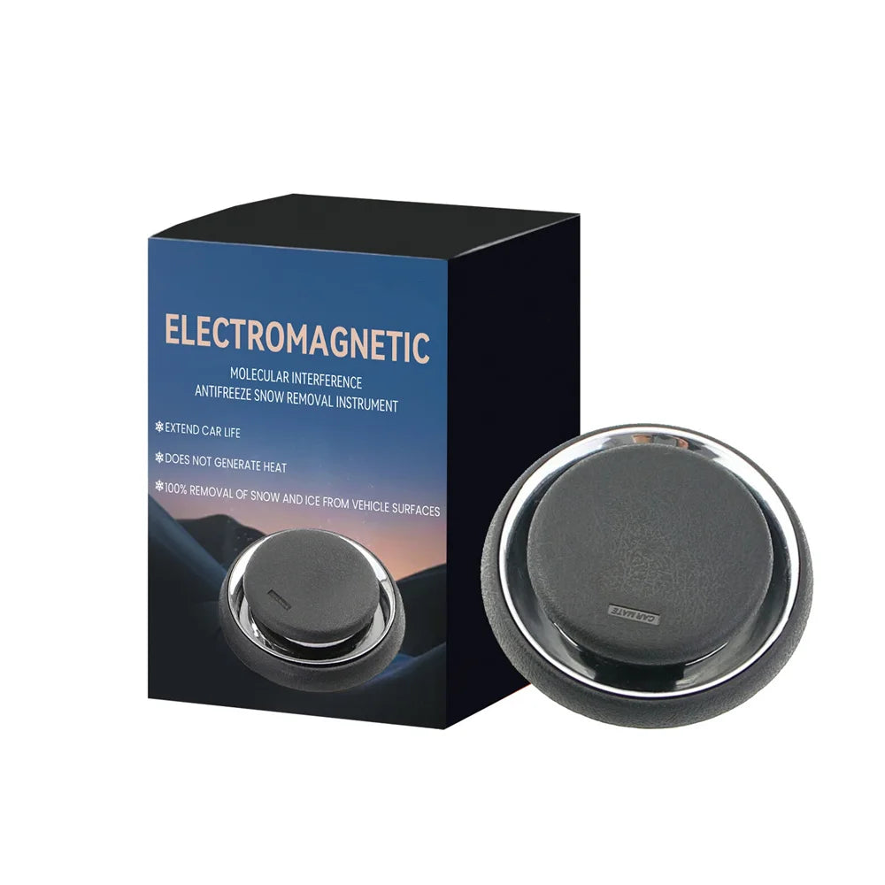 Elektromagnetisk Avfrostare