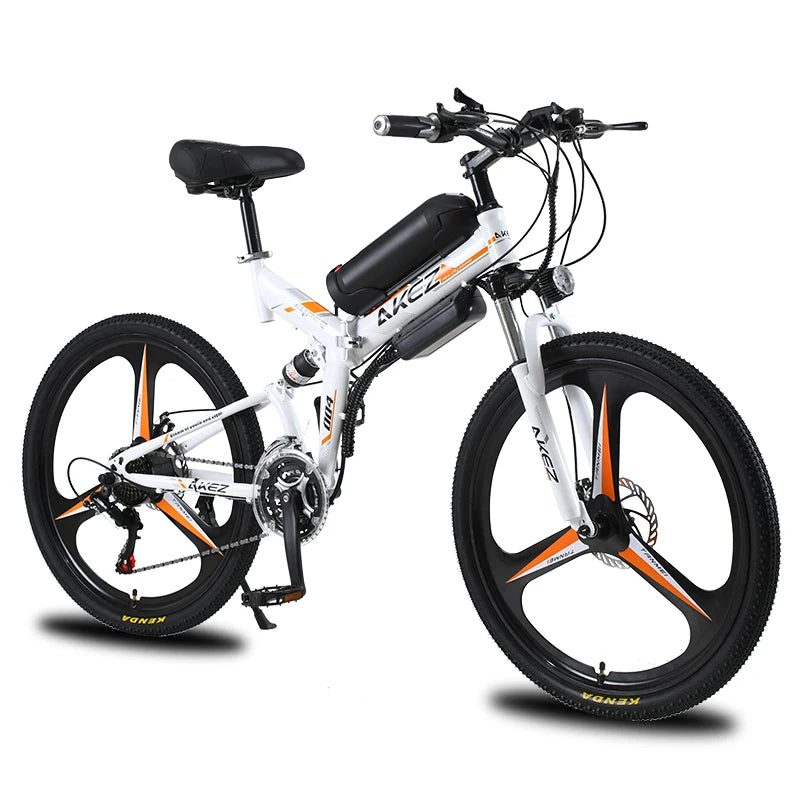Hybridcykel