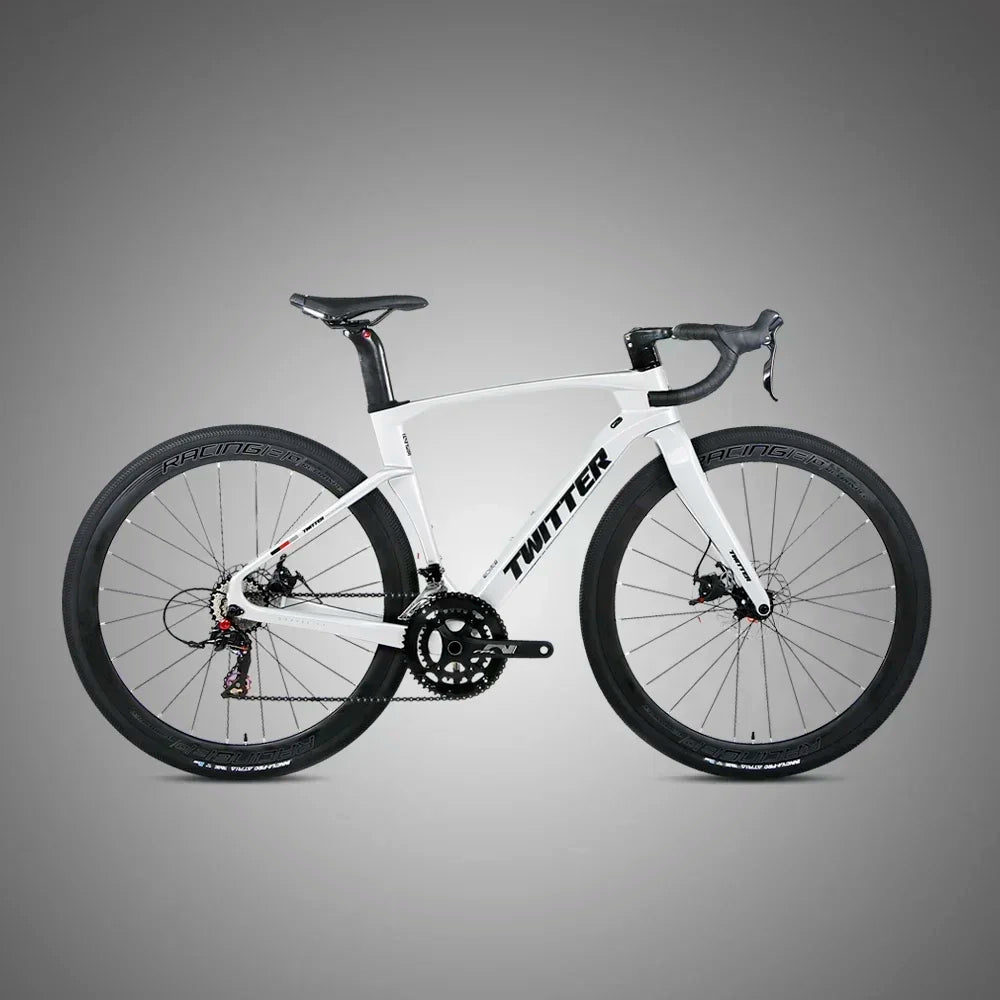 Twitter Gravel-cykel