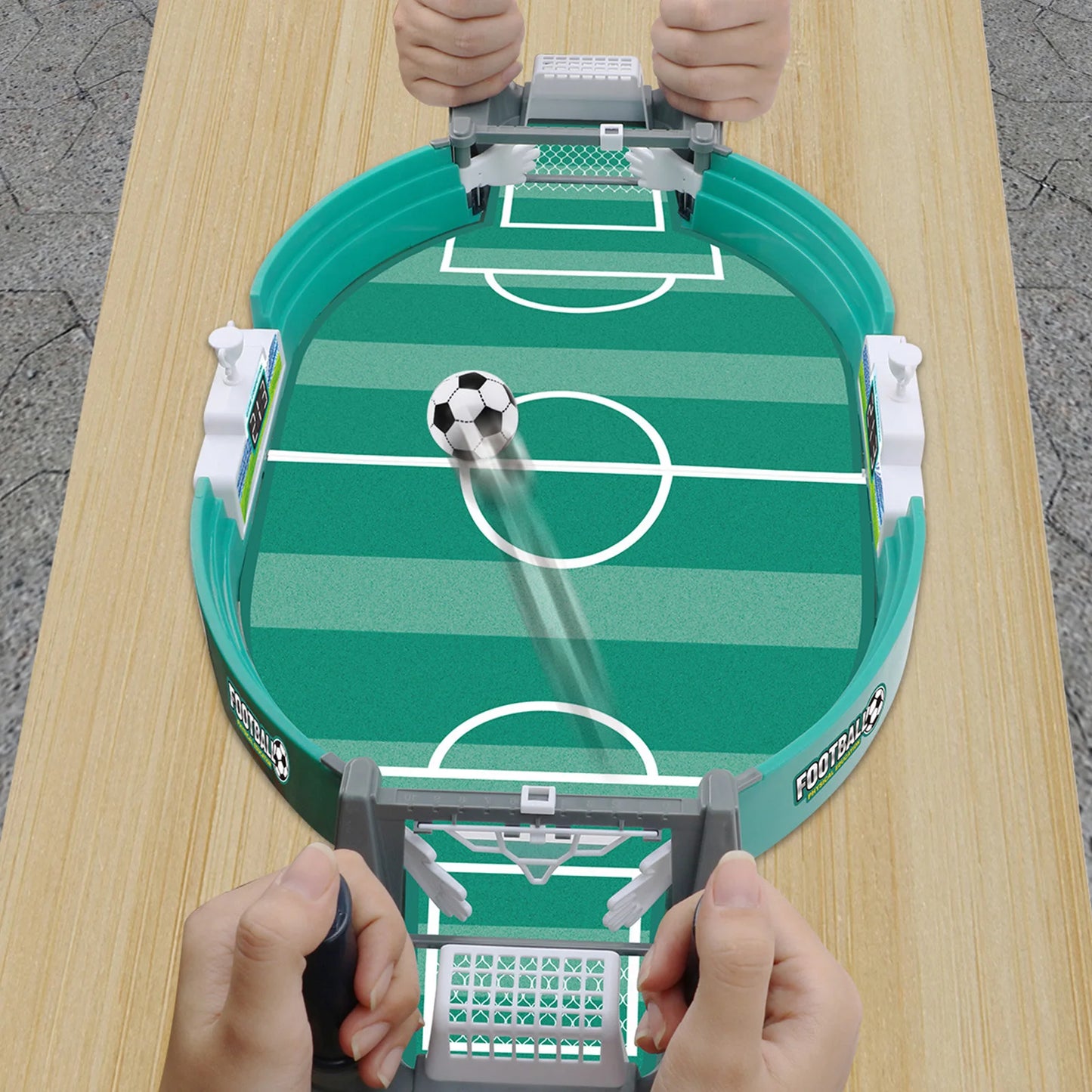 Fotbollsbord
