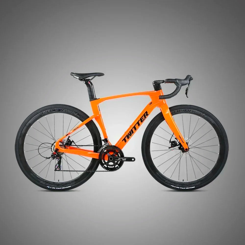Twitter Gravel-cykel
