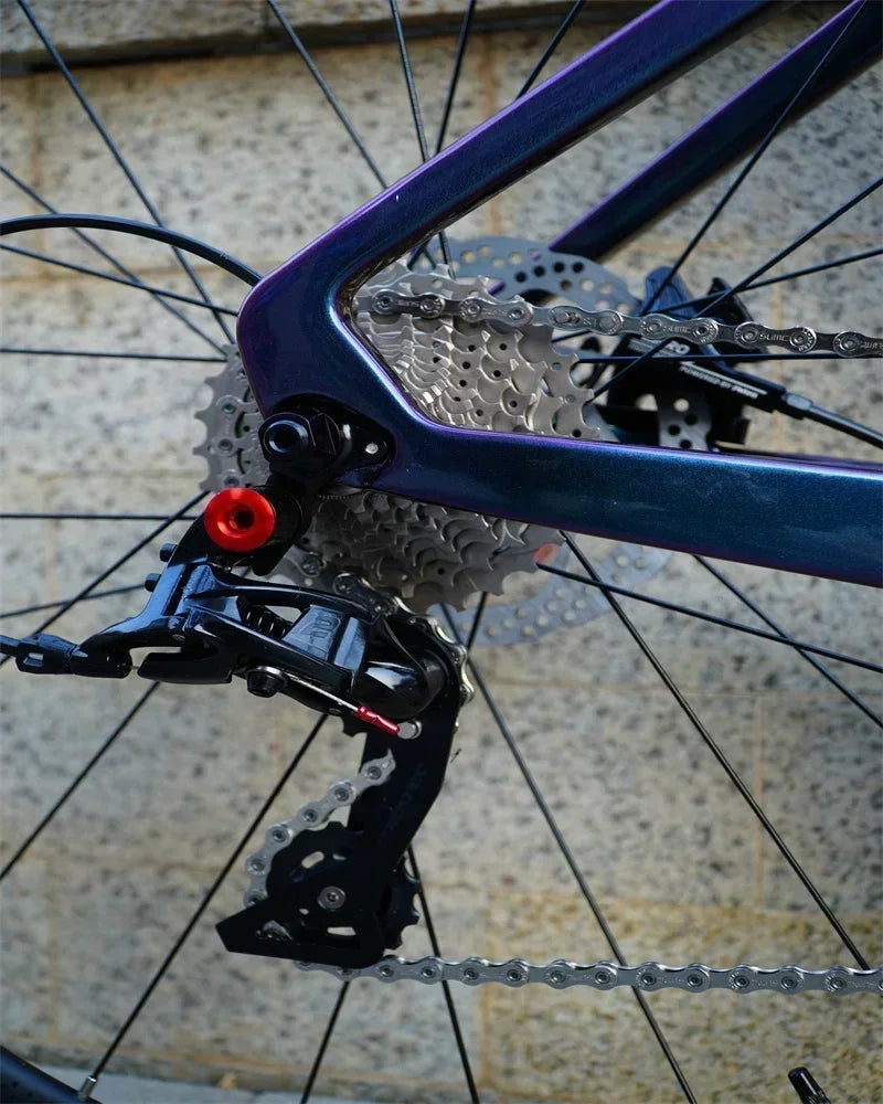 Twitter Gravel-cykel