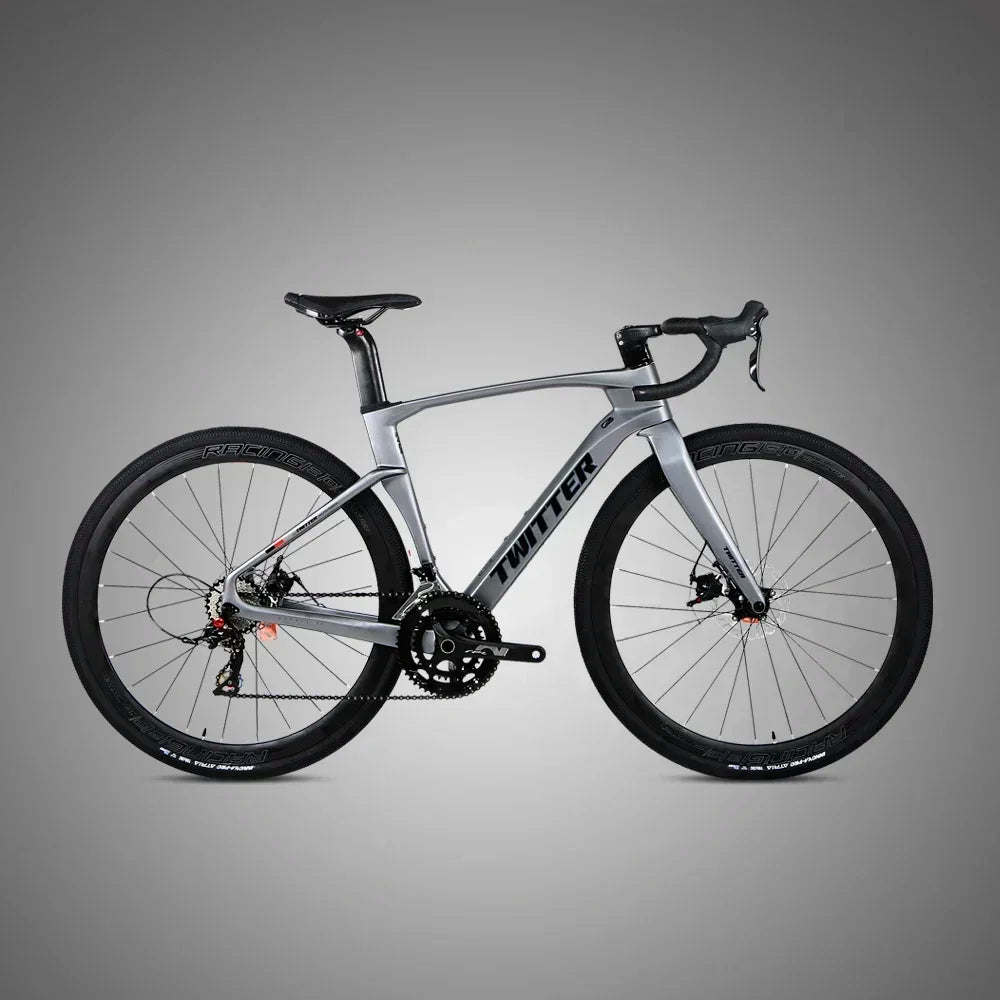 Twitter Gravel-cykel