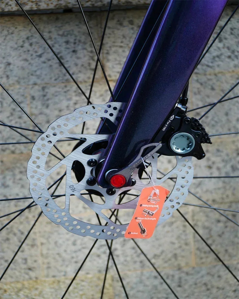 Twitter Gravel-cykel