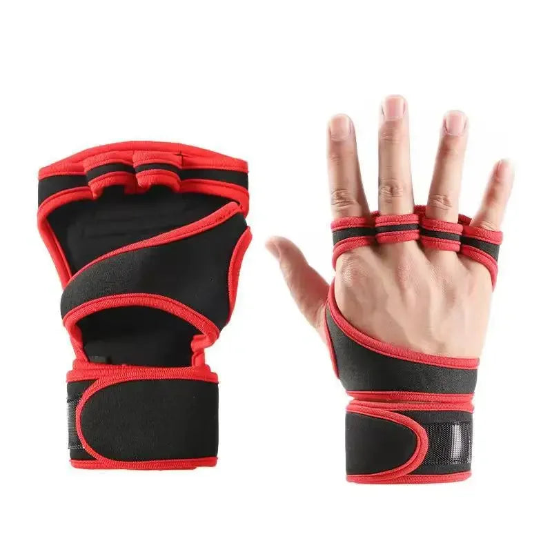 Unisex Träningshandskar